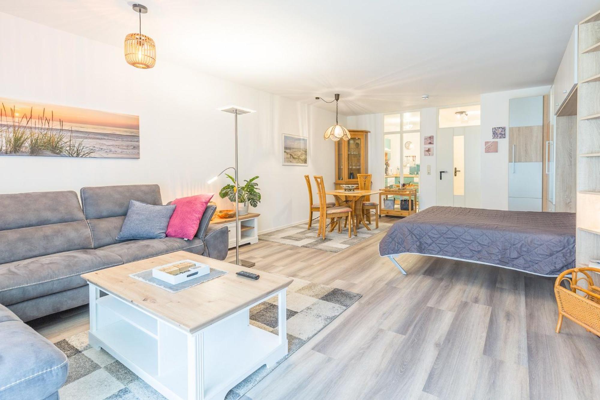 Ferienwohnpark Seebach, Fws-05 Apartment *