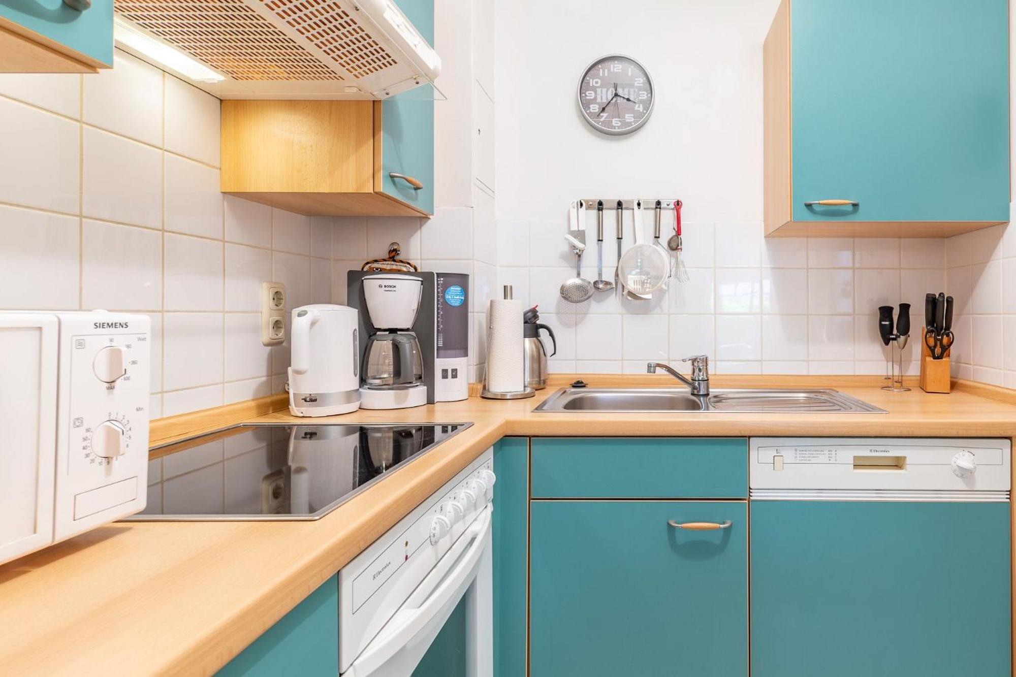 Apartment Ferienwohnpark Seebach, Fws-05