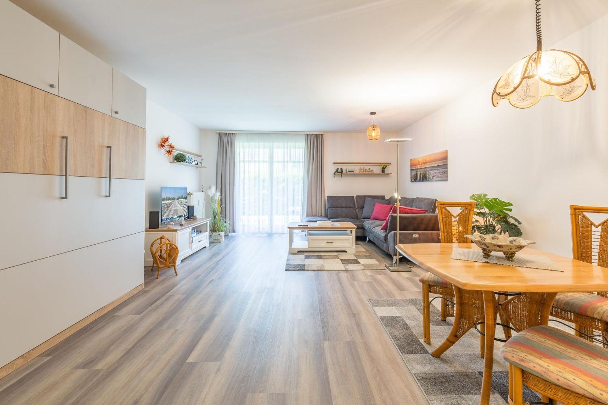 Apartment Ferienwohnpark Seebach, Fws-05 Boltenhagen (Ostseebad)